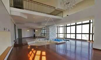 Imagem 2: Lindo Duplex, alto padrão! Vista deslumbrante! 340m2 ! Oportunidade