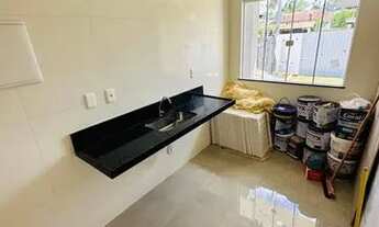 Imagem 6: Linda casa de 3 quartos com fino acabamento é um excelente quintal