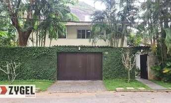 Imagem 3: Casa com 4 dormitórios à venda, no Condomínio Jardim do Itanhangá , 550 m² construídos em