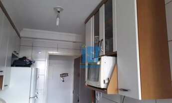 Imagem 6: Apartamento com 2 dormitórios, 47 m² - venda por R$ 220.000,00 ou aluguel por R$ 1.276,38