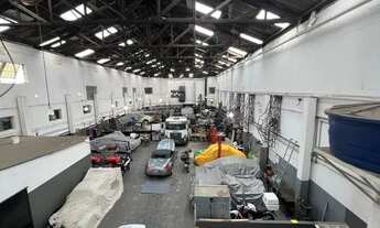 Imagem: Galpão para aluguel, 1200m² - Vila Leopoldina