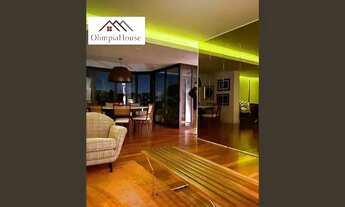 Imagem 7: Apartamento Locação 3 Dormitórios - 230 m² Vila Madalena