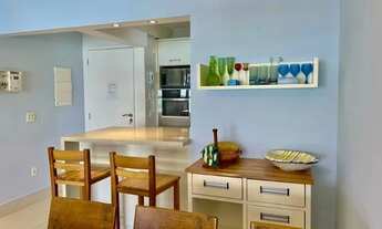 Imagem 4: Apartamento com 3 dormitórios, 128 m² - venda por R$ 3.600.000,00 ou aluguel por R$ 4.050