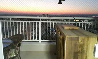 Imagem 6: Lindo Apartamento Cobertura Duplex à venda, 168 m² - Parque Industrial - SJC/SP