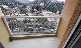 Imagem 6: Apartamento com 3 Quartos à Venda, 63 m² por R$ 380.000 - Fátima - Niterói/RJ