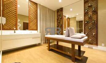 Imagem 4: ITAIM BIBI - 343 M2 ÚTEIS - IMPECÁVEL - PRÓXIMO AO PARQUE DO POVO