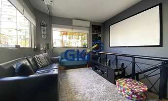 Imagem 3: Cobertura 210 mt² 3 vagas de garagem