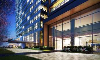 Imagem 2: Sala nova no Soberane Corporate 35m² incluso IPTU e condomínio