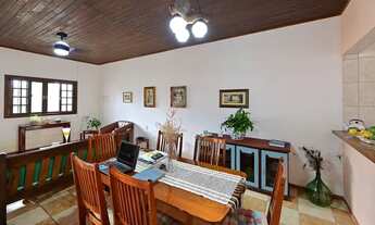 Imagem 7: Casa com 3 dormitórios à venda ou permuta, 161 m² - Balneário Três Marias - Peruíbe/SP