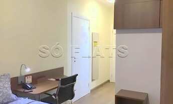 Imagem 6: Flat disponível para locação em São Caetano do Sul próximo da Avenida Goiás e Presidente K