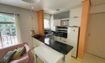 Imagem 4: Apartamento para venda com 38 metros quadrados com 1 quarto em Santa Cecília - São Paulo