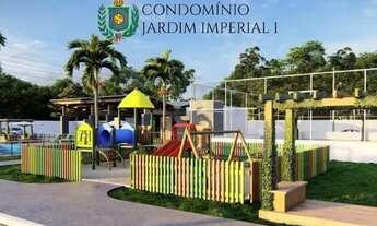 Imagem: Lote no Condomínio Jardim Imperial I