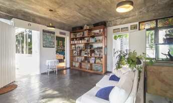 Imagem 4: Locação Casa 5 Dormitórios - 800 m² Alto da Lapa