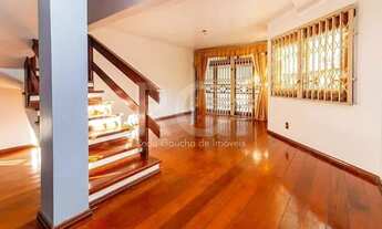 Imagem 6: Casa para alugar/locação cinco (5) dormitórios sendo dois (2) suítes e três (3) vagas no b