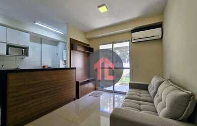 Imagem 3: Apartamento com 2 dormitórios, 69 m² - venda por R$ 750.000,00 ou aluguel por R$ 5.242,00