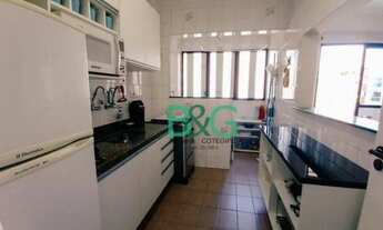 Imagem 7: Apartamento com 2 dormitórios à venda, 57 m² por R$ 350.000 - Jardim Las Palmas - Guarujá