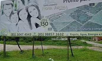 Imagem 1: Loteamento Nova Jurema Pronto Para Construir A Sua Casa Perto De Tudo. n°:0. *87253