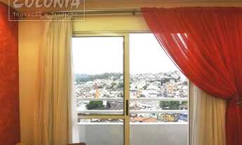Imagem 3: Santo André - Apartamento Padrão - Vila Alto de Santo André