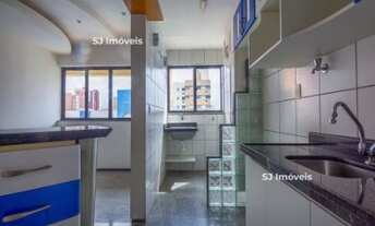 Imagem 6: Apartamento para aluguel tem 70 metros quadrados com 2 quartos em Aldeota - Fortaleza - CE