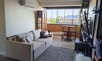 Imagem 3: Apartamento com 2 dormitórios, 85 m² - venda por R$ 499.000,00 ou aluguel por R$ 4.021,00
