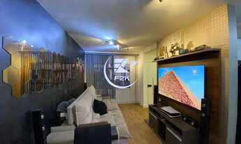 Imagem 4: Casa à Venda Alto do Ipiranga Mogi das Cruzes, 105m² 03 dormitórios, mobiliado