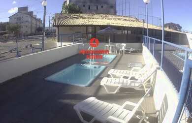 Imagem 7: ECS 176 Apartamento para venda com 48 metros quadrados com 2 quartos em Taquara II - Serra