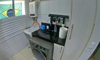 Imagem 7: Apartamento ao lado Bate Bola Society no Condomínio Living Comfort