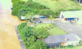 Imagem 4: Marina no Rio Piçarras