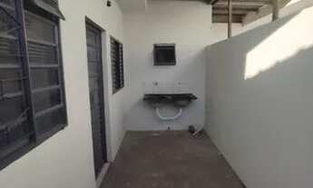 Imagem 4: Casa com 1 dormitório para alugar, 30 m² por R$ 600/mês - Parque Santa Edwiges - Bauru/SP