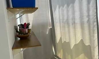 Imagem 5: Ed Maximus -2 Qts-Frente-Vista P/ Mar-Sol da Manhã-Todo montado-2 vagas-Lazer Clubre