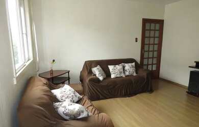 Imagem 4: Apartamento semimobiliado 2 dormitórios para alugar 65 m² Fragata