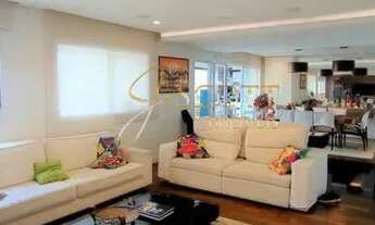 Imagem 2: Apartamento locação 195 m2 - Domínio Marajoara