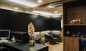 Imagem 4: Sala no Vogue Galpão / depósito com 1 vaga na garagem