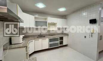 Imagem 6: Apartamento à venda no Leblon com 130m² 3 quartos sendo 1 suíte 1 vaga