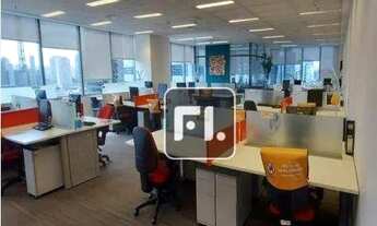 Imagem 4: Conjunto pronto, mobiliado, 1689 m² por R$ 150.000/mês - Brooklin - São Paulo/SP