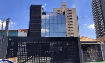 Imagem: Edifício Comercial novo na Vila Yara, sem