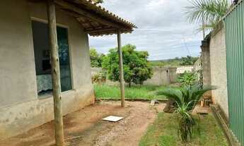 Imagem: Lote de 610 m² com casa e espaço gourmet