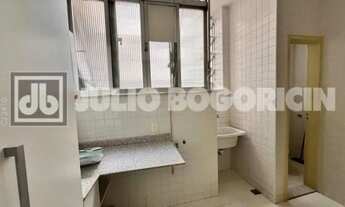 Imagem 7: Apartamento à venda no Leblon com 130m² 3 quartos sendo 1 suíte 1 vaga