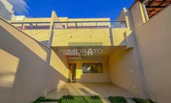 Imagem 2: Casa com 3 quartos, 2 vagas no bairro São João Batista