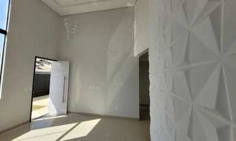 Imagem 7: Casa Vale do Sol com 3 quartos, 1 Suíte, Moderna, Pé Direito Duplo, Anápolis, Go