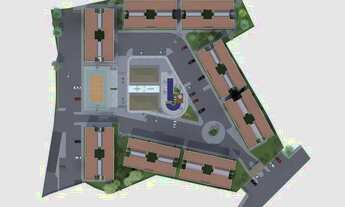 Imagem 6: Colina Parque 2 Apartamento com 3 dormitórios