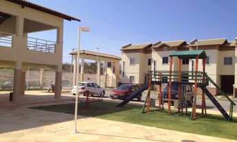 Imagem 2: Condomínio Monte Prince, Casa duplex de esquina com 02 quartos e lazer