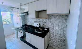 Imagem 4: Apartamento para locação no residencial Torres do Bonfim em Campinas. 56m², 2 dormitórios