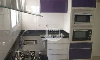 Imagem 2: Apartamento com 3 dormitórios, 163 m² - venda por R$ 1.800.000,00 ou aluguel por R$ 9.200