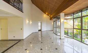 Imagem 3: Casa com 4 dormitórios à venda, 426 m² por R$ 4.300.000 - Condomínio dentro do Parque Bari