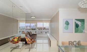 Imagem 2: Apartamento para Alugar no bairro Rio Branco com 81 m² e 3 dormitórios/quartos disponíveis