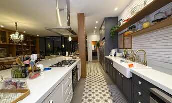 Imagem 3: Linda casa no Condomínio Damha