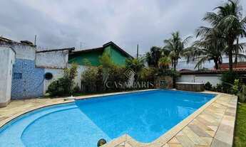 Imagem 4: Casa à venda, 250 m² por R$ 1.600.000,00 - Maracanã - Praia Grande/SP