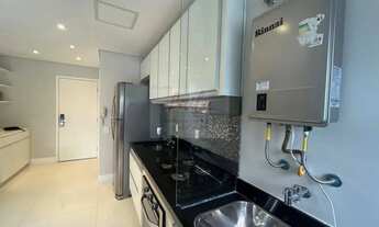 Imagem 6: Loft para Locação Horizonte JK | Vila Nova Conceição | 54m²