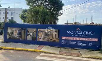 Imagem 2: Apartamento NOVO a venda no bairro Camobi